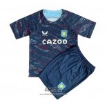 Camiseta Aston Villa Special 2023-2024 Nino