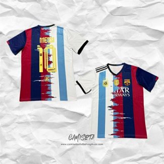 Camiseta Barcelona Messi Special 202025-2026 Tailandia