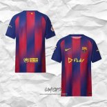 Camiseta Barcelona Primera 2025-26