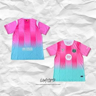 Camiseta Barcelona Special 2025-2026 Azul Tailandia Rosa