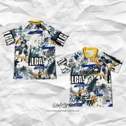 Camiseta Barcelona Special 2025-2026 Blanco Negro Tailandia
