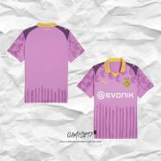 Camiseta Borussia Dortmund Special 2025-2026 Rosa Tailandia