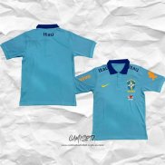 Camiseta Brasil Special 2026 Azul Tailandia