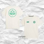 Camiseta Celtic Special 2025-2026 Blanco Tailandia