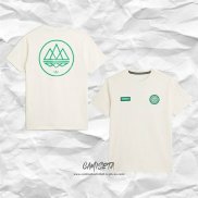 Camiseta Celtic Special 2025-2026 Blanco Tailandia