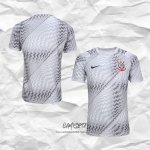 Camiseta Corinthians Portero 2026-2027 Gris Tailandia