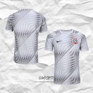 Camiseta Corinthians Portero 2026-2027 Gris Tailandia