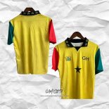 Camiseta Ghana Special 2025 Amarillo Tailandia