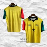Camiseta Ghana Special 2025 Amarillo Tailandia