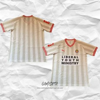 Camiseta Guadalajara Special 2025-2026 Blanco Tailandia