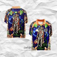 Camiseta Inglaterra Special 2026 Azul Naranja Tailandia