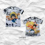 Camiseta Japon Anime Luffy 2025-2026 Tailandia