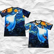 Camiseta Japon Dragon Ball 2025 Azul Tailandia