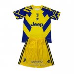 Camiseta Juventus Concept 2024-2025 Nino Amarillo