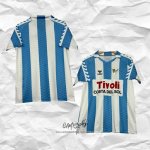 Camiseta Malaga 120 Aniversario 2024 Tailandia