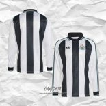 Camiseta Newcastle United Special 2025-2026 Manga Larga