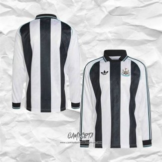 Camiseta Newcastle United Special 2025-2026 Manga Larga