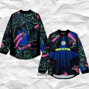 Camiseta Nigeria Portero 2025 Manga Larga
