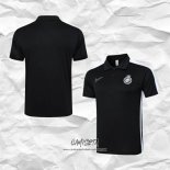 Camiseta Polo del Al Nassr 2024-2025 Negro