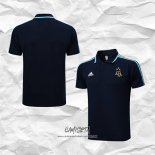 Camiseta Polo del Argentina 2022-2023 Azul