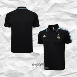 Camiseta Polo del Argentina 2022-2023 Negro