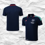 Camiseta Polo del Arsenal 2022-2023 Azul