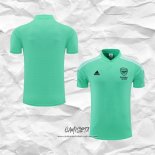 Camiseta Polo del Arsenal 2022-2023 Verde