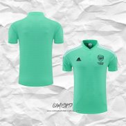 Camiseta Polo del Arsenal 2022-2023 Verde