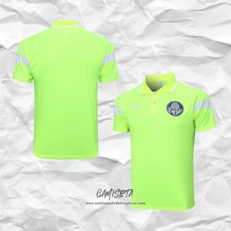 Camiseta Polo del Palmeiras 2023-2024 Verde