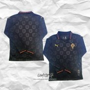 Camiseta Portugal Special 2025 Manga Larga Negro