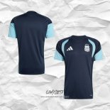 Camiseta Pre Partido del Argentina 2026 Azul