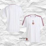 Camiseta Pre Partido del Aston Villa 2025-2026 Blanco