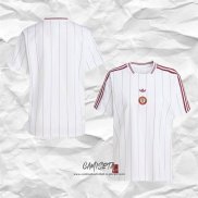 Camiseta Pre Partido del Aston Villa 2025-2026 Blanco