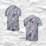 Camiseta Pre Partido del CR Vasco da Gama 2026 Gris