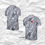 Camiseta Pre Partido del CR Vasco da Gama 2026 Gris