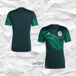 Camiseta Pre Partido del Mexico 2022 Verde