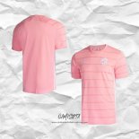 Camiseta SC Internacional Outubro Rosa 2021 Tailandia