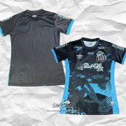 Camiseta Santos Special 2025-2026 Negro Tailandia