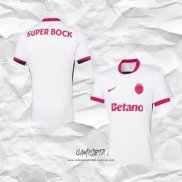 Camiseta Sporting Special 2025-2026 Blanco Rosa