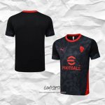 Camiseta de Entrenamiento AC Milan 2025-2026 Negro