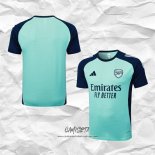 Camiseta de Entrenamiento Arsenal 2025-2026 Verde