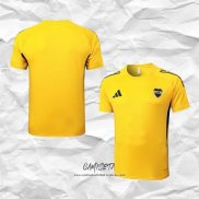 Camiseta de Entrenamiento Boca Juniors 2025-2026 Amarillo