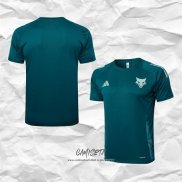 Camiseta de Entrenamiento Cruzeiro 2024-2025 Verde