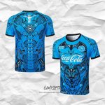 Camiseta de Entrenamiento Napoli 2025-2026 Azul