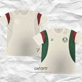 Camiseta de Entrenamiento Palmeiras 2023-2024 Blanco