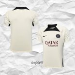 Camiseta de Entrenamiento Paris Saint-Germain 2023-2024 Albaricoque