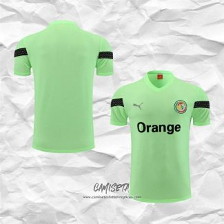 Camiseta de Entrenamiento Senegal 2023-2024 Verde