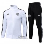 Chandal de Chaqueta del Alemania 125 Aniversario 2025-2026 Nino Blanco