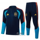Chandal de Sudadera del Espana 2026-2027 Negro