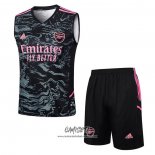 Chandal del Arsenal 2023-2024 Sin Mangas